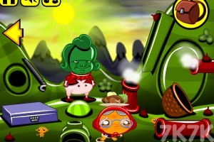 《逗小猴开心系列555》游戏截图2 《逗小猴开心系列555》游戏截图2