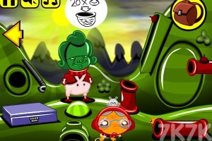 《逗小猴开心系列555》游戏截图4 《逗小猴开心系列555》游戏截图4