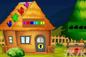 《逃离野外旅馆》游戏截图2 《逃离野外旅馆》游戏截图2