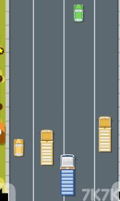 《卡车进行曲》游戏截图4