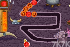 《牛头人祖玛》游戏截图4 《牛头人祖玛》游戏截图4