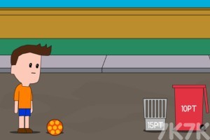 《技巧进球》游戏截图4 《技巧进球》游戏截图4