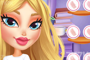 《娃娃潮流学院》游戏截图2 《娃娃潮流学院》游戏截图2