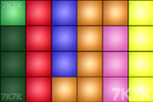 《五彩的灯光》游戏截图1 《五彩的灯光》游戏截图1