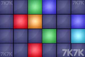 《五彩的灯光》游戏截图3 《五彩的灯光》游戏截图3