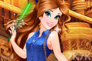 《贝蒂的魔法装扮》游戏截图3 《贝蒂的魔法装扮》游戏截图3