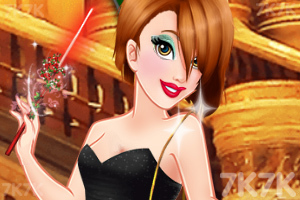 《贝蒂的魔法装扮》游戏截图1 《贝蒂的魔法装扮》游戏截图1