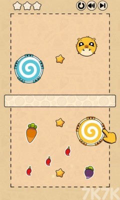 《贪吃小水豚》游戏截图2 《贪吃小水豚》游戏截图2