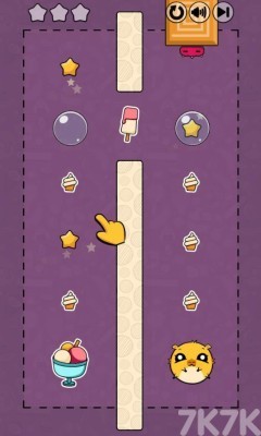 《贪吃小水豚》游戏截图3 《贪吃小水豚》游戏截图3