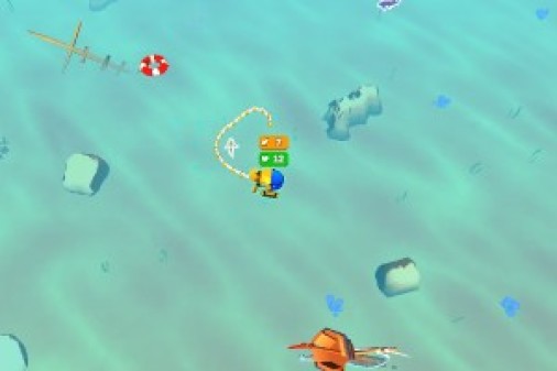 深海决斗
