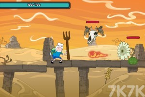 《野兽派餐厅》游戏截图4 《野兽派餐厅》游戏截图4