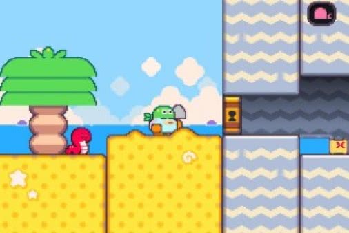 铲子海盗
