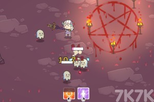 《恶魔的世界》游戏截图2 《恶魔的世界》游戏截图2