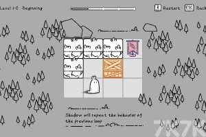 《叠影箱子》游戏截图1 《叠影箱子》游戏截图1