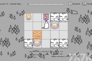 《叠影箱子》游戏截图4 《叠影箱子》游戏截图4