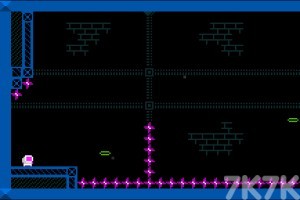 《机器人勇闯像素世界》游戏截图4 《机器人勇闯像素世界》游戏截图4