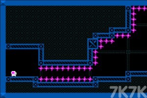 《机器人勇闯像素世界》游戏截图2 《机器人勇闯像素世界》游戏截图2