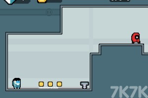 《太空人博斯特冒险》游戏截图2 《太空人博斯特冒险》游戏截图2