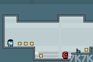 《太空人博斯特冒险》游戏截图1 《太空人博斯特冒险》游戏截图1