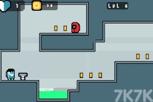 《太空人博斯特冒险》游戏截图4 《太空人博斯特冒险》游戏截图4