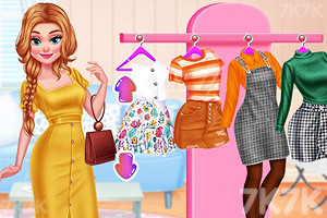 《公主们的两幅面孔》游戏截图4 《公主们的两幅面孔》游戏截图4