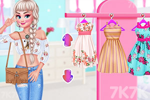 《公主们的两幅面孔》游戏截图3 《公主们的两幅面孔》游戏截图3