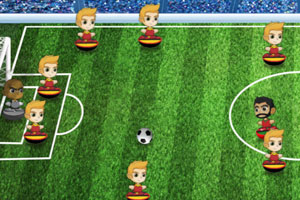 《2018足球世界杯》游戏截图2 《2018足球世界杯》游戏截图2