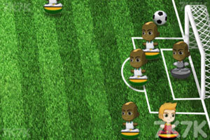 《2018足球世界杯》游戏截图3 《2018足球世界杯》游戏截图3