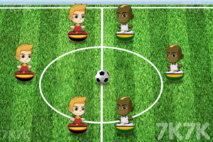 《2018足球世界杯》游戏截图1 《2018足球世界杯》游戏截图1