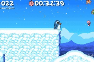 《冰天雪地大冒险2》游戏截图2 《冰天雪地大冒险2》游戏截图2