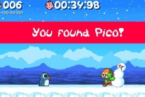 《冰天雪地大冒险2》游戏截图4 《冰天雪地大冒险2》游戏截图4