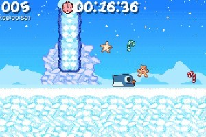 《冰天雪地大冒险2》游戏截图1 《冰天雪地大冒险2》游戏截图1