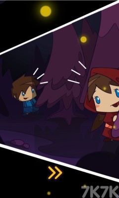 《夜行情侣》游戏截图3