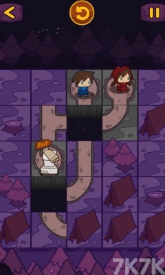 《夜行情侣》游戏截图4