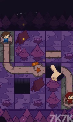 《夜行情侣》游戏截图2