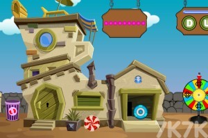 《找回小推车》游戏截图1 《找回小推车》游戏截图1