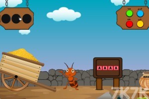 《找回小推车》游戏截图3 《找回小推车》游戏截图3