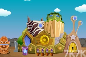 《找回小推车》游戏截图2 《找回小推车》游戏截图2