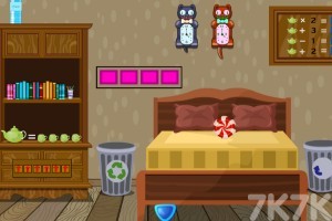 《找回小推车》游戏截图4 《找回小推车》游戏截图4