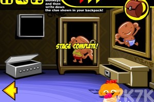 《逗小猴开心系列738》游戏截图4 《逗小猴开心系列738》游戏截图4