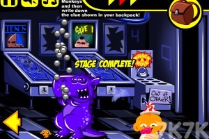 《逗小猴开心系列722》游戏截图3 《逗小猴开心系列722》游戏截图3