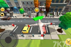 《无人机送披萨》游戏截图1 《无人机送披萨》游戏截图1