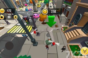 《无人机送披萨》游戏截图4 《无人机送披萨》游戏截图4