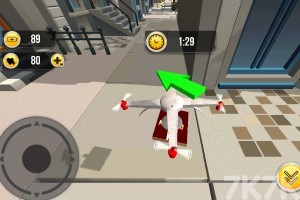 《无人机送披萨》游戏截图2 《无人机送披萨》游戏截图2