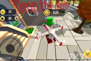 《无人机送披萨》游戏截图3 《无人机送披萨》游戏截图3