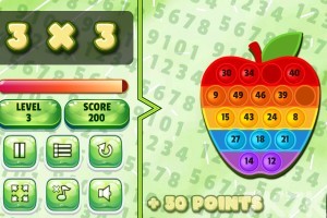 《顺序挤豆豆》游戏截图3 《顺序挤豆豆》游戏截图3