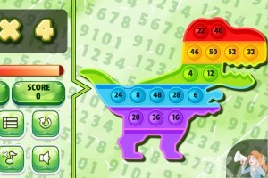 《顺序挤豆豆》游戏截图4 《顺序挤豆豆》游戏截图4