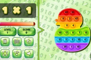 《顺序挤豆豆》游戏截图1 《顺序挤豆豆》游戏截图1