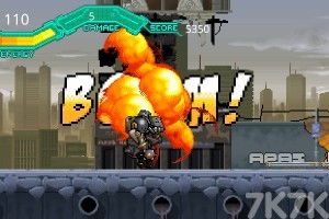 《疯狂机械人2H5》游戏截图3 《疯狂机械人2H5》游戏截图3