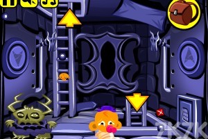 《逗小猴开心系列594》游戏截图3 《逗小猴开心系列594》游戏截图3